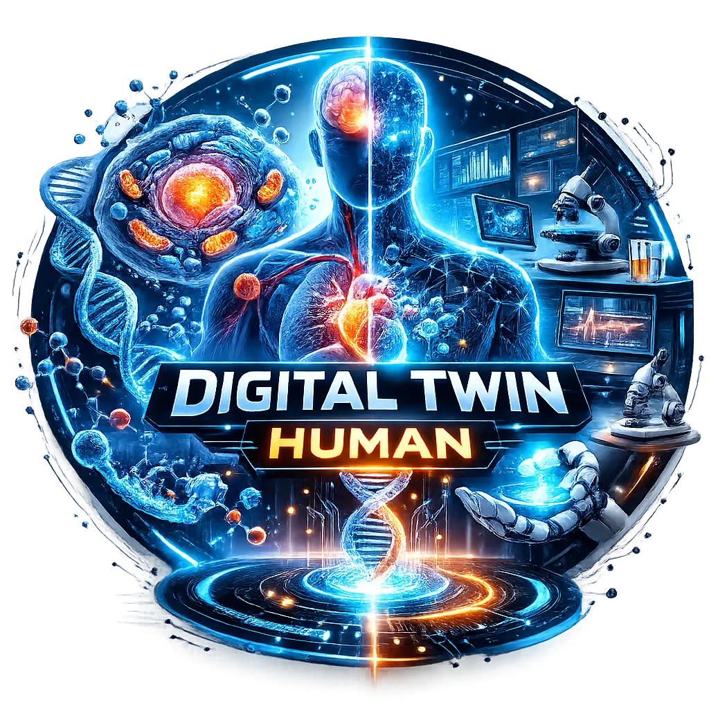 İnsan Hüceyrəsinin Rəqəmsal Modeli: 2026-da Tibbin Gələcəyini Dəyişən “Digital Twin Human” İnqilabı
