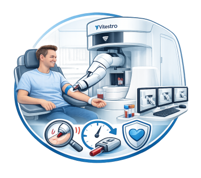 Vitestro-nun yaratdığı Aletta