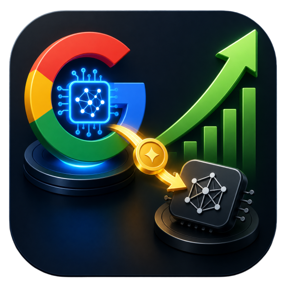 Google финансирует своего конкурента, но победителем всё равно остаётся он