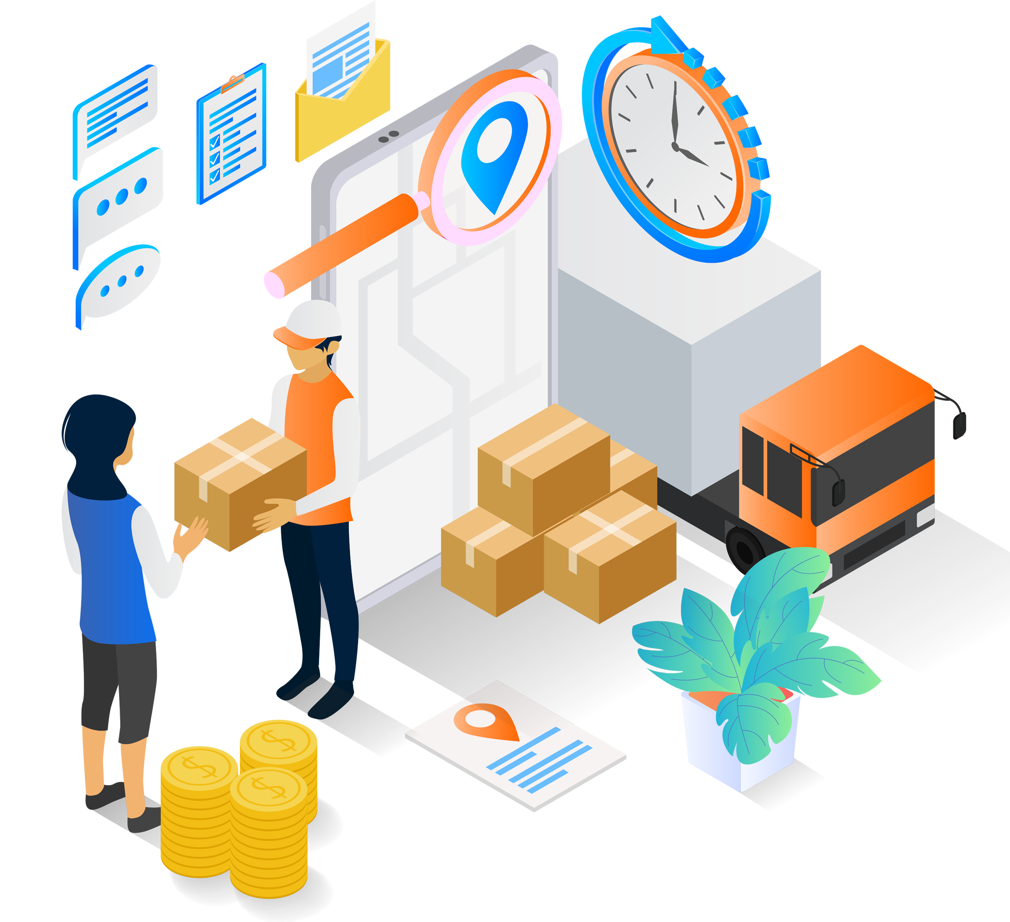 1C: Logistika - Anbarın İdarə Edilməsi 3.0