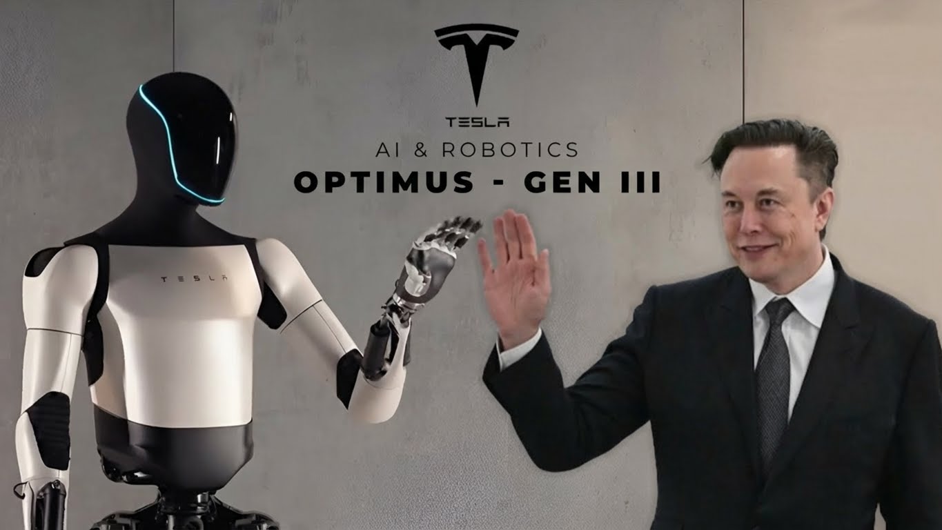 Tesla Optimus nədir