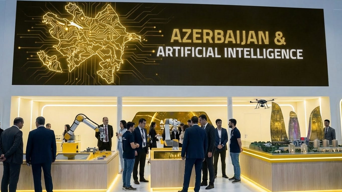Azərbaycanda Süni İntellekt