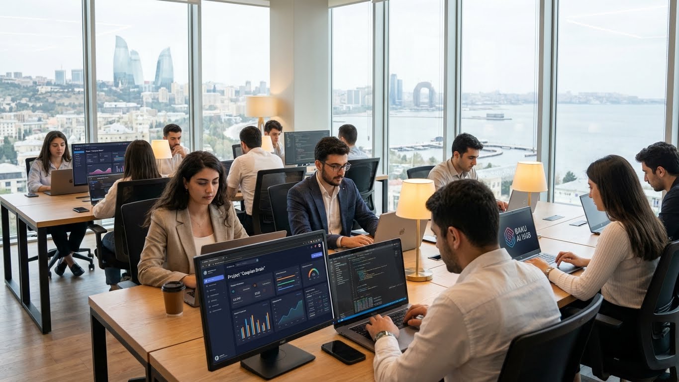 Artificial Intelligence in Azerbaijan