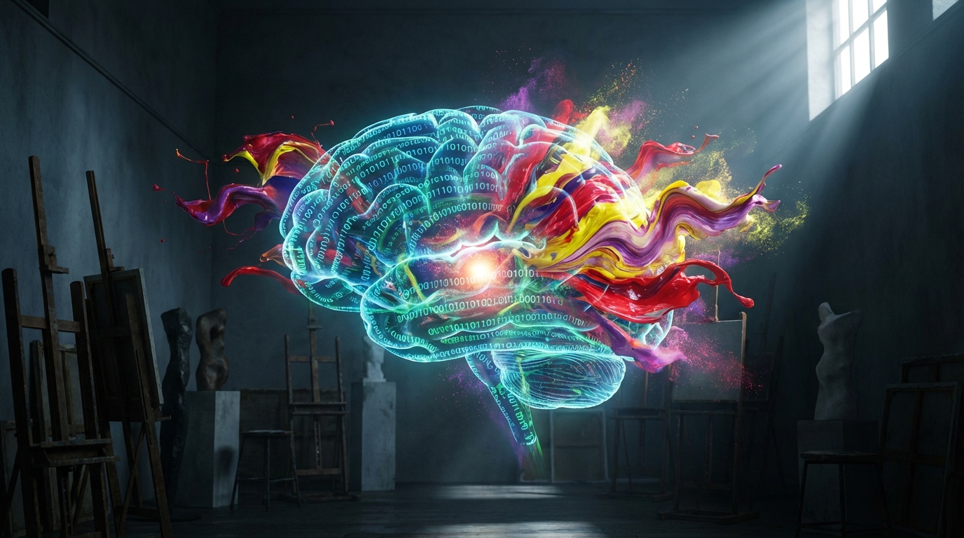 ИИ контента