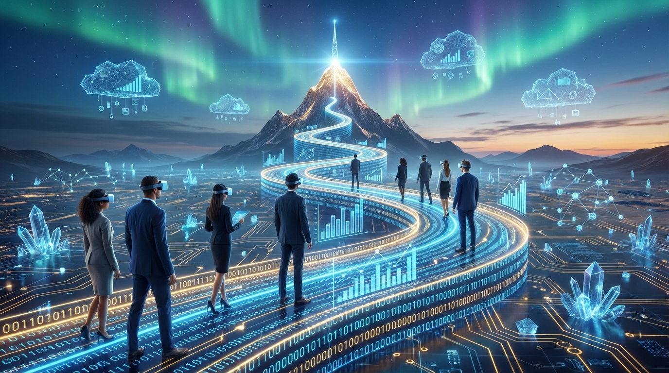 Data əsaslı qərarvermə