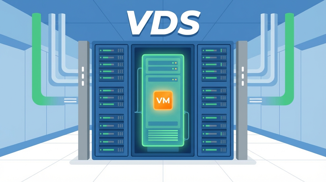 VPS и VDS