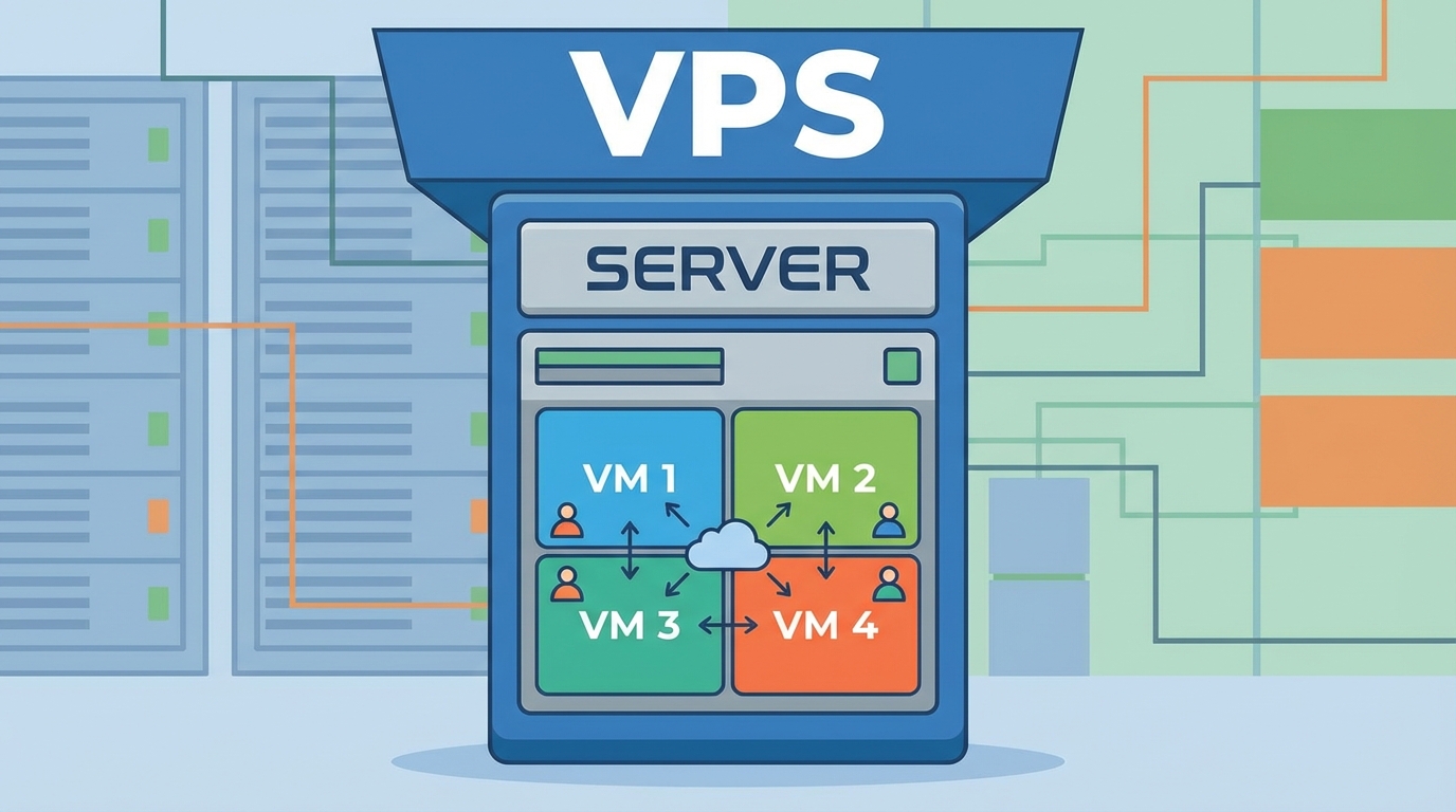 VPS и VDS