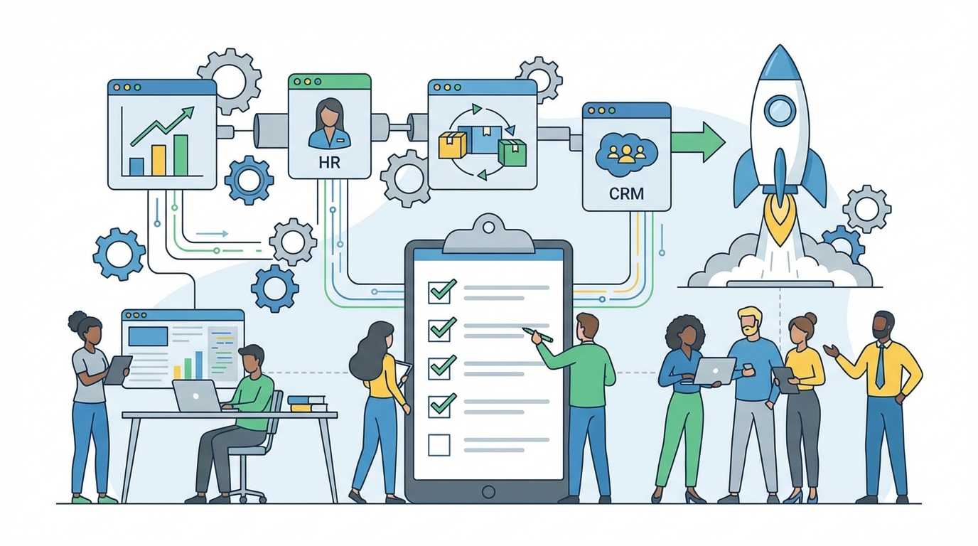 ERP sistemlərinin ən çox edilən səhvləri