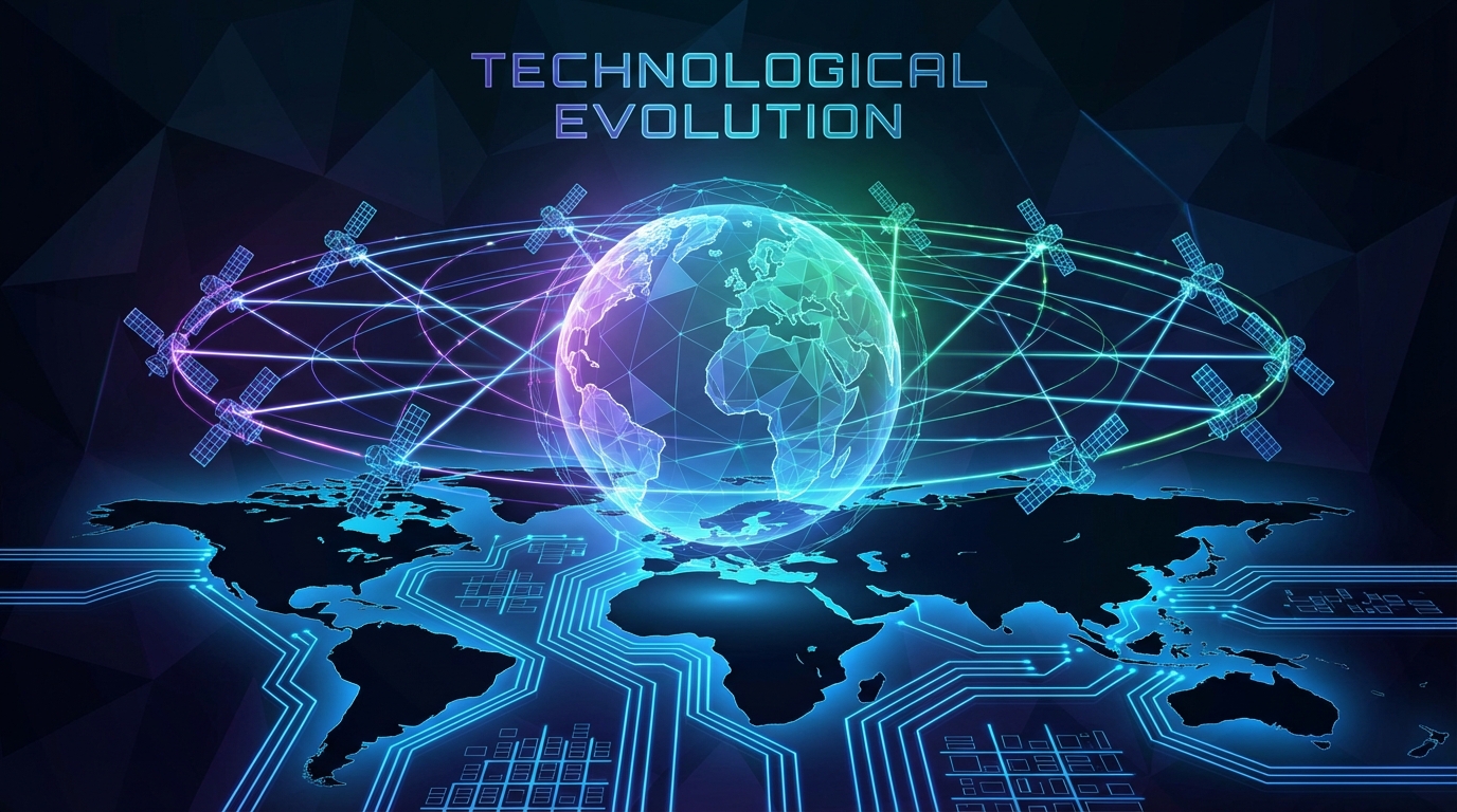 Starlink и спутниковый интернет